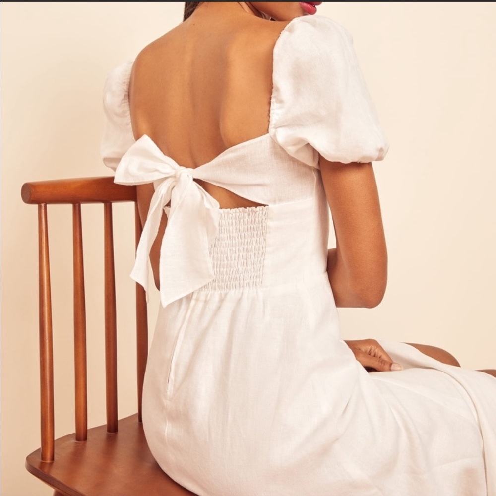 Reformation Denver Dress